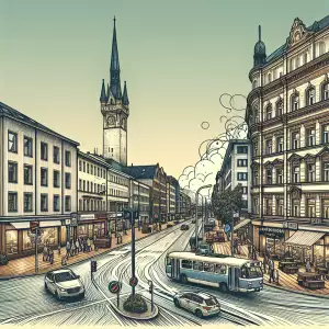 Práce Za Rohem Jablonec Nad Nisou