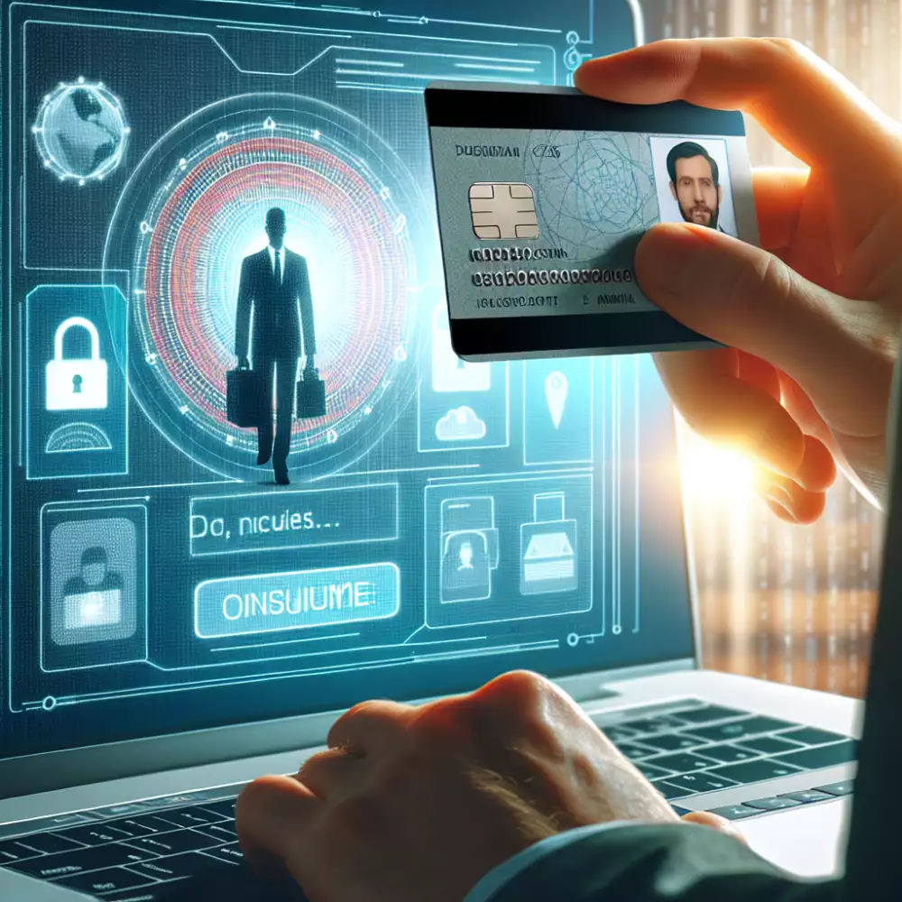 identita občana přihlášení