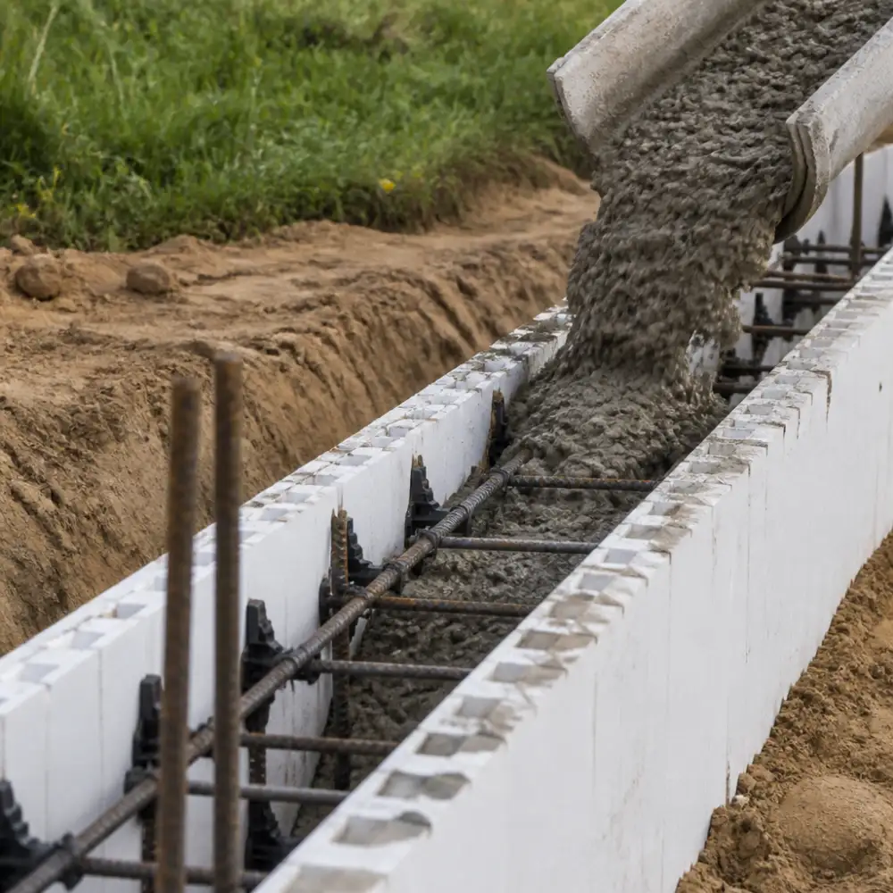 Beton Do Ztraceného Bednění