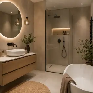 Koupelna Inspirace