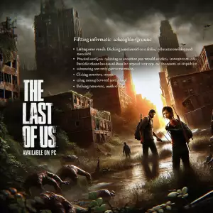 Last Of Us Na Pc