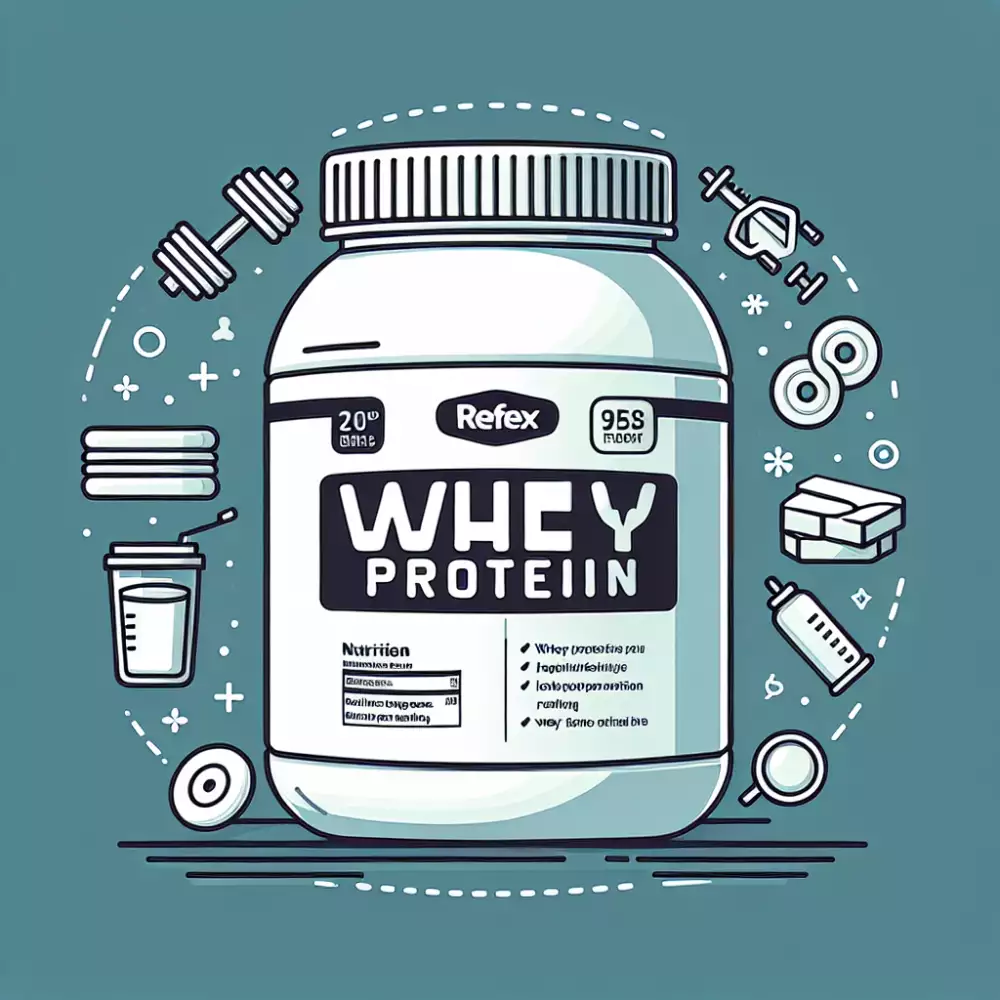 Whey Protein Reflex