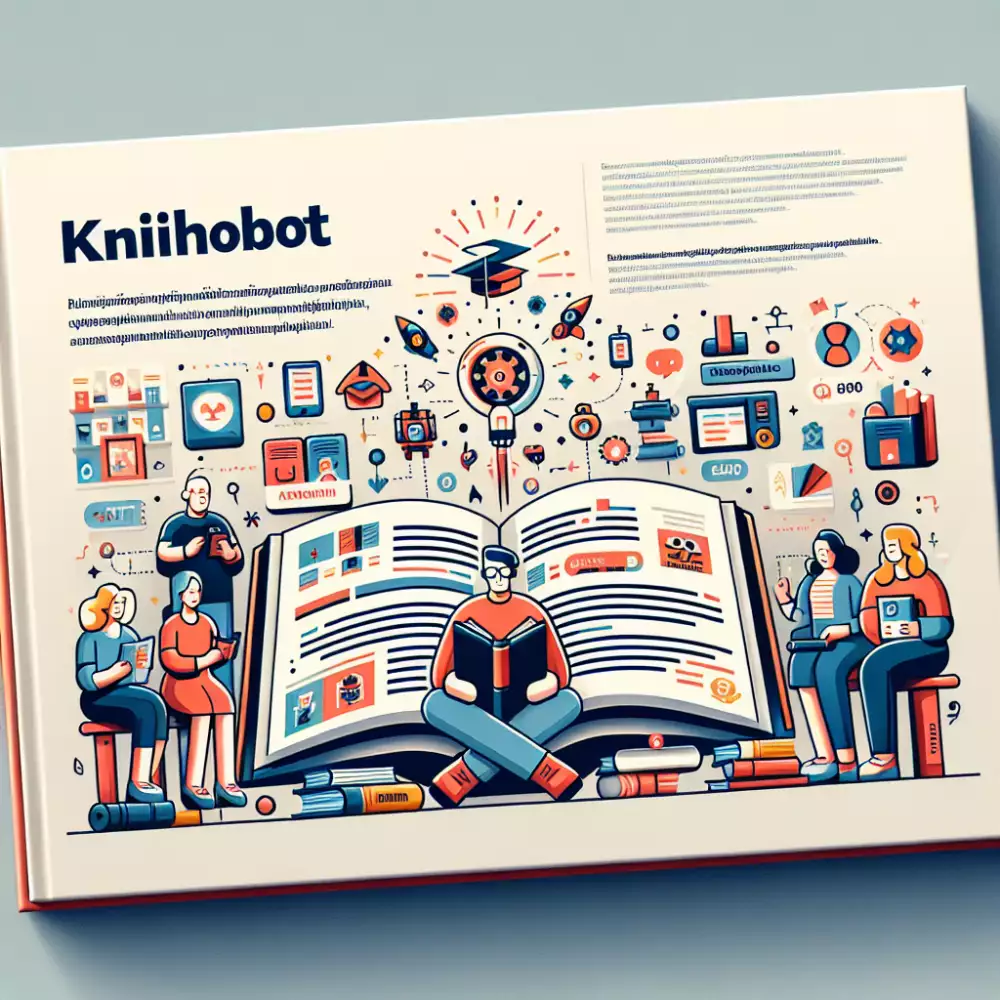 Rohlik Knihobot