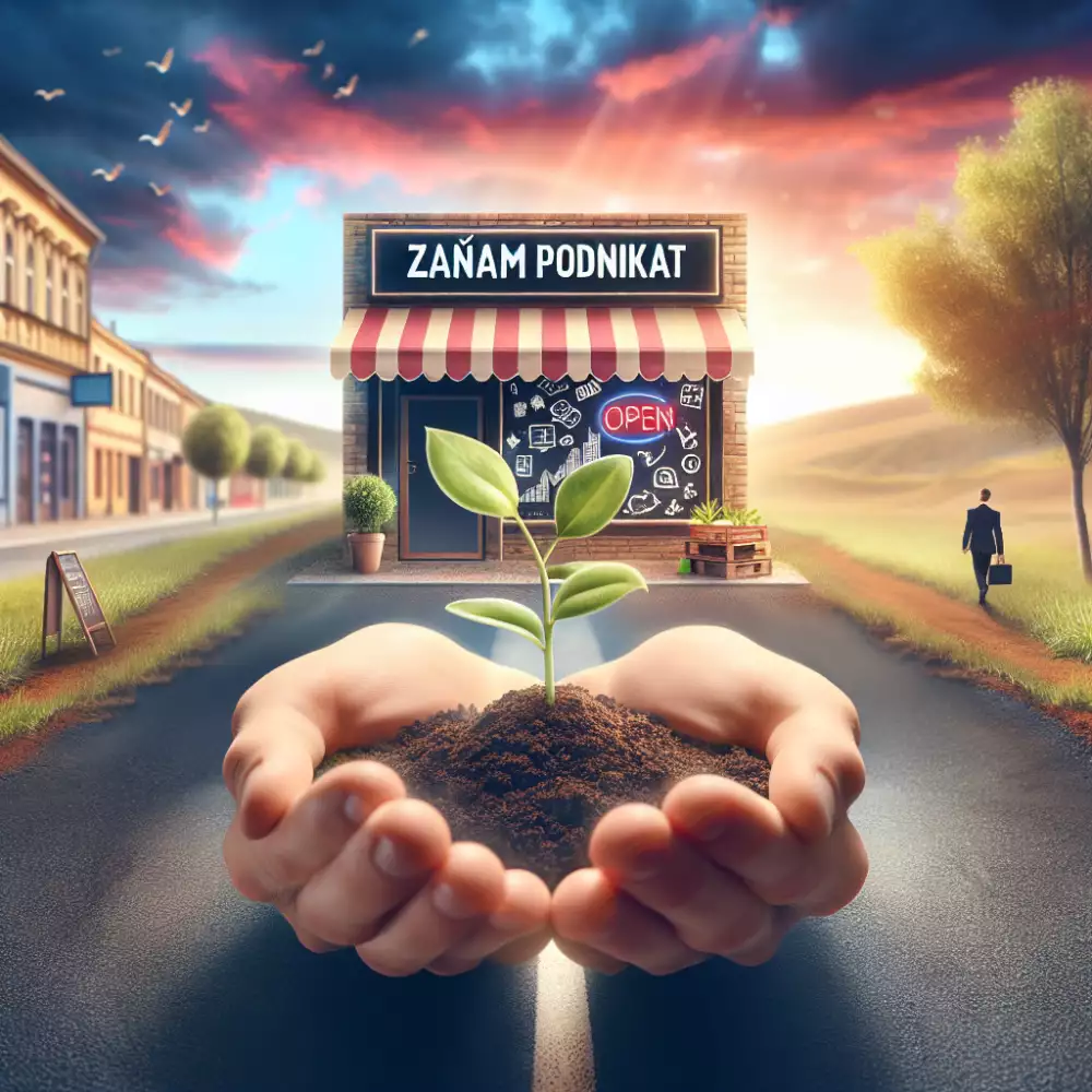 začínám podnikat